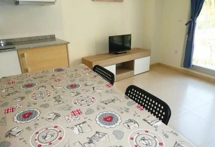 آپارتمان 2 خوابه, Apartamentos Benicarló 3000