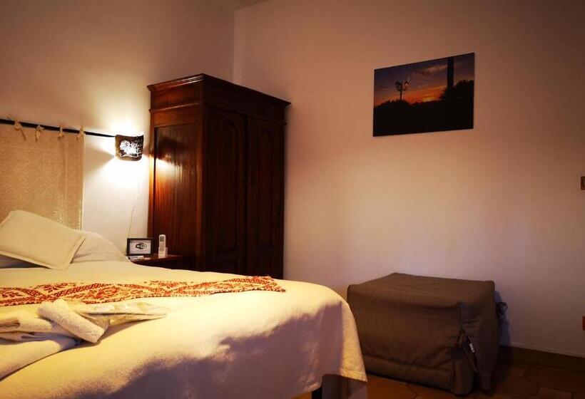 اتاق سوپریور, Antonhouse