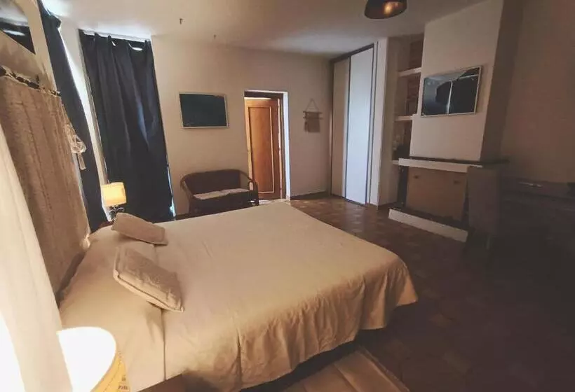 Deluxe-huone, Antonhouse