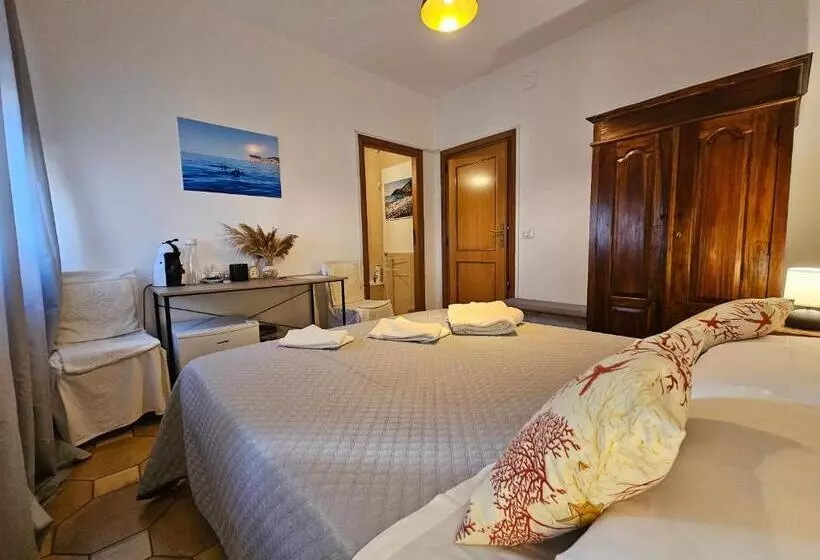 Standard-huone, Antonhouse
