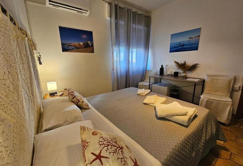 اتاق استاندارد, Antonhouse