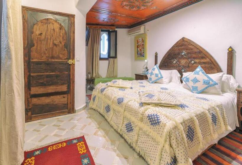Номер Стандарт, Dar Baibou