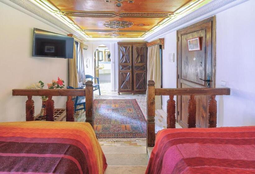 스탠다드 룸, Dar Baibou