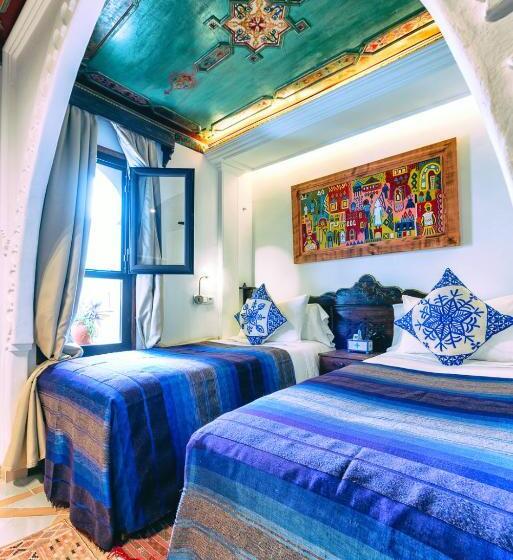 스탠다드 룸, Dar Baibou