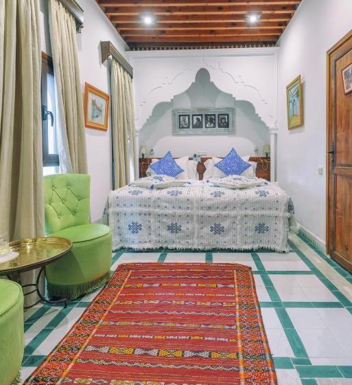 수피리어 룸, Dar Baibou