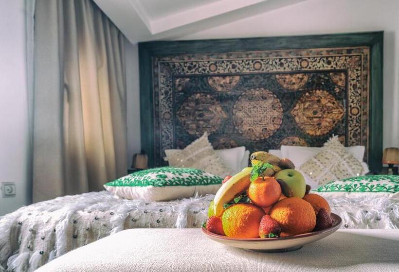 수피리어 룸, Dar Baibou