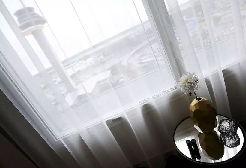 スタンダードルーム, Clarion Hotel Arlanda Airport Terminal