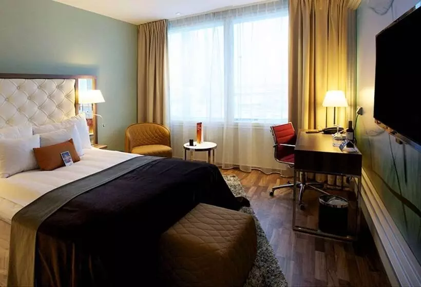 スーペリアールーム, Clarion Hotel Arlanda Airport Terminal