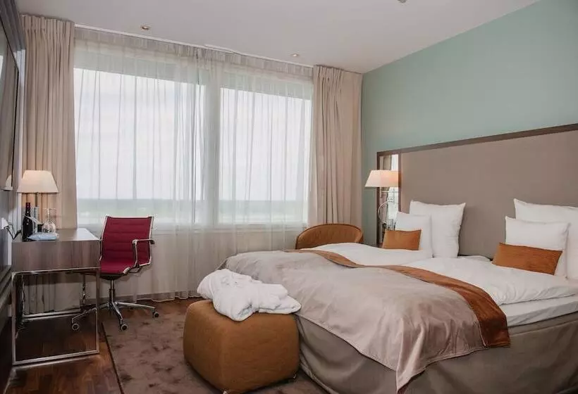 スーペリアールーム, Clarion Hotel Arlanda Airport Terminal