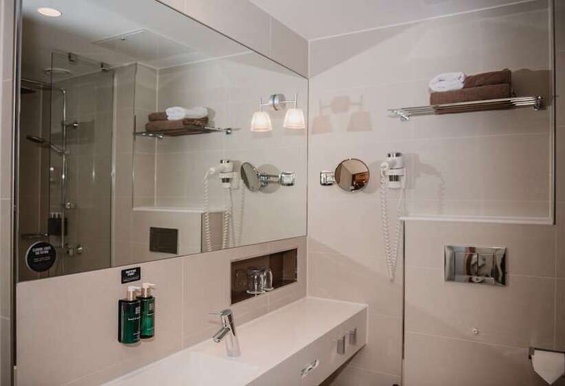 スーペリアールーム, Clarion Hotel Arlanda Airport Terminal