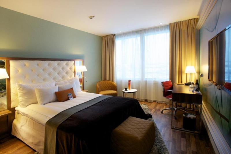 غرفة قياسية, Clarion Hotel Arlanda Airport Terminal