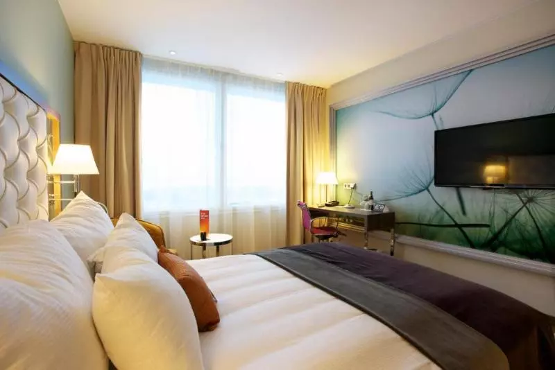 スーペリアールーム, Clarion Hotel Arlanda Airport Terminal
