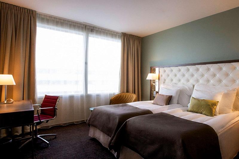 スーペリアールーム, Clarion Hotel Arlanda Airport Terminal