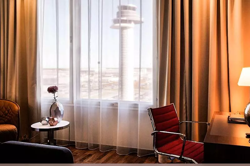 スーペリアールーム, Clarion Hotel Arlanda Airport Terminal