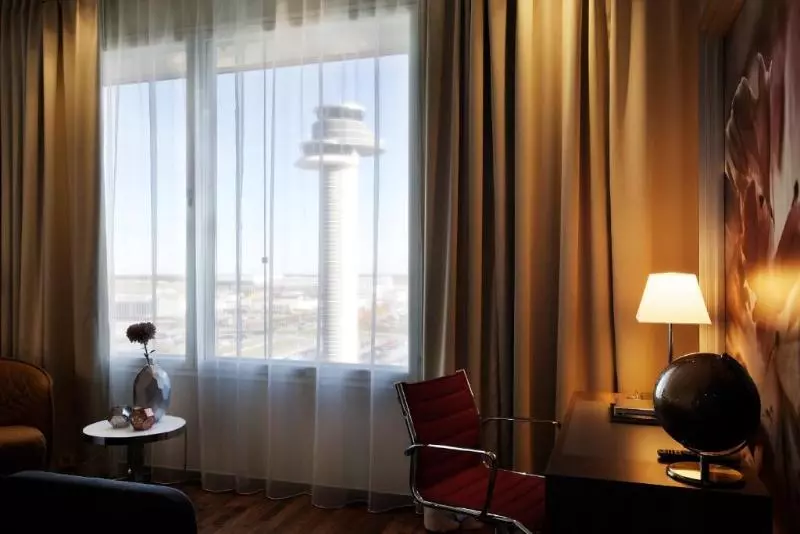 スーペリアールーム, Clarion Hotel Arlanda Airport Terminal