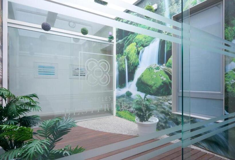 اتاق لوکس یک تخته, Bestprice Diagonal