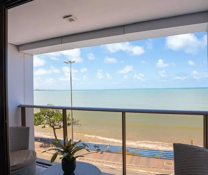 シングルデラックスルーム, Cabo Branco Atlantico