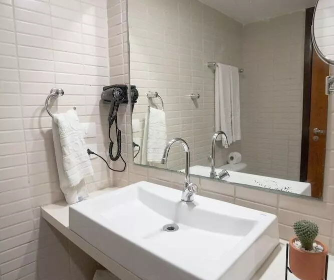 シングルデラックスルーム, Cabo Branco Atlantico