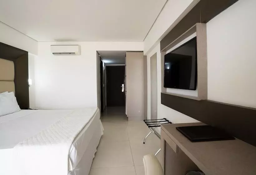シングルデラックスルーム, Cabo Branco Atlantico