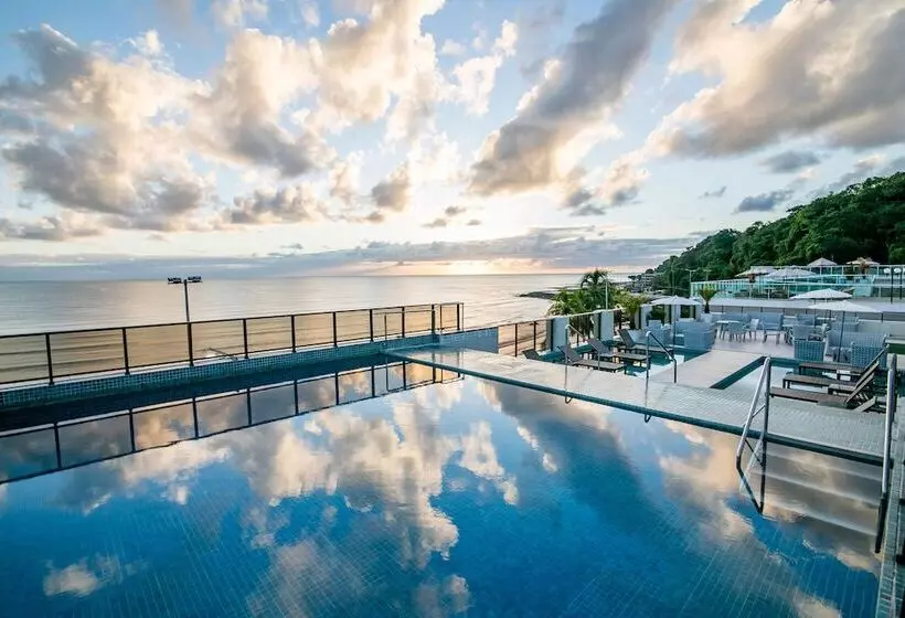 シングルデラックスルーム, Cabo Branco Atlantico