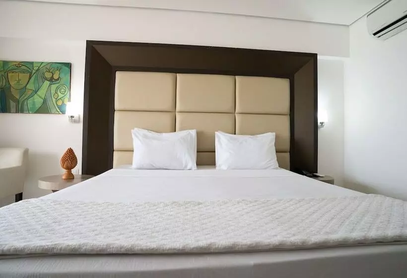 シングルデラックスルーム, Cabo Branco Atlantico