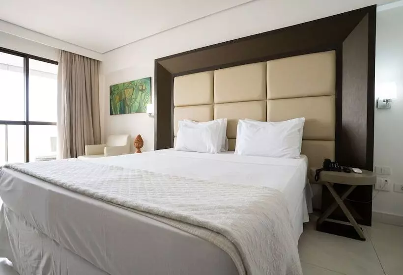 シングルデラックスルーム, Cabo Branco Atlantico