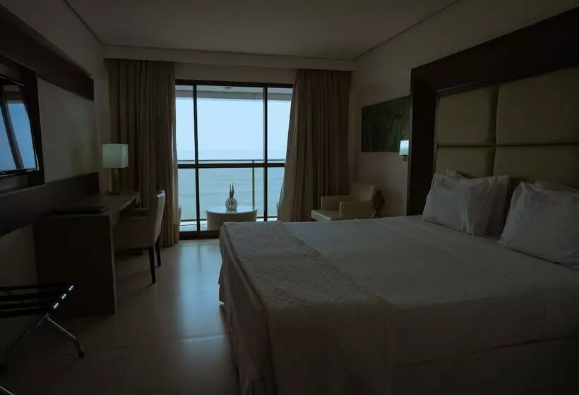 シングルデラックスルーム, Cabo Branco Atlantico