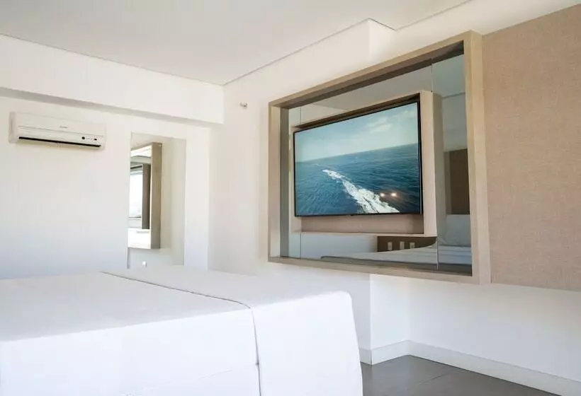 プレジデントスイートルーム, Cabo Branco Atlantico