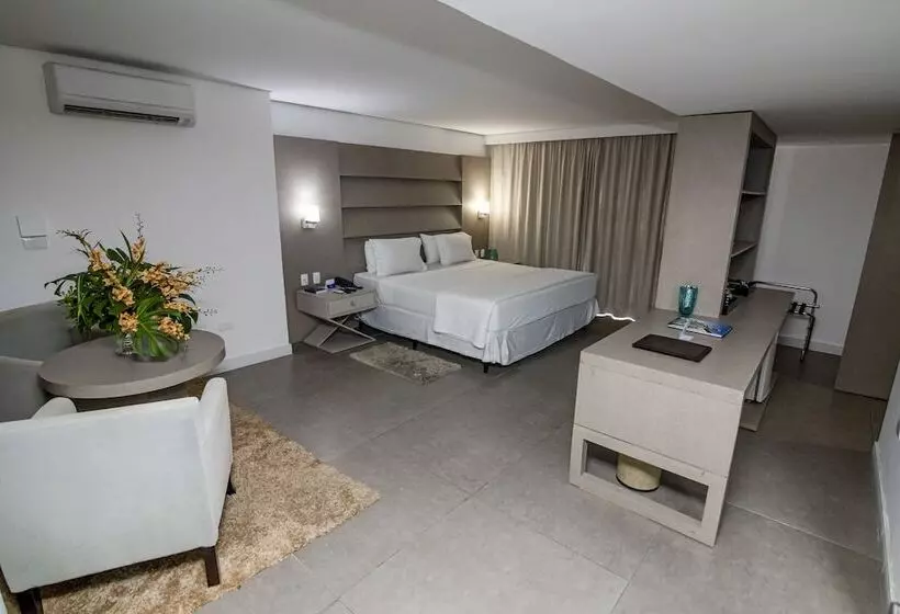マスタースイートルーム, Cabo Branco Atlantico