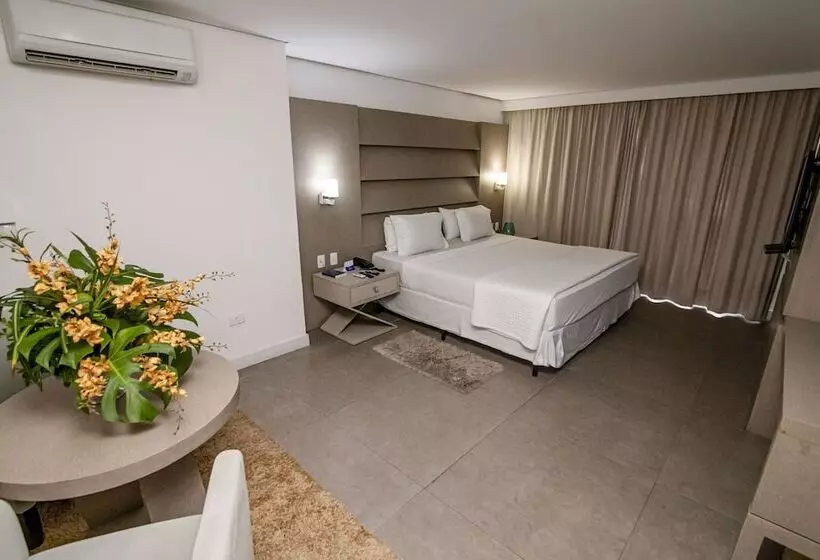 マスタースイートルーム, Cabo Branco Atlantico