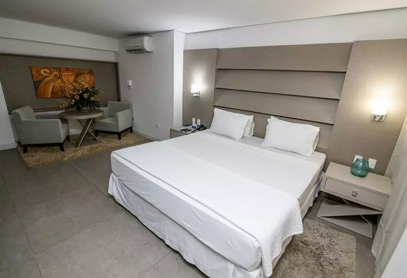 マスタースイートルーム, Cabo Branco Atlantico