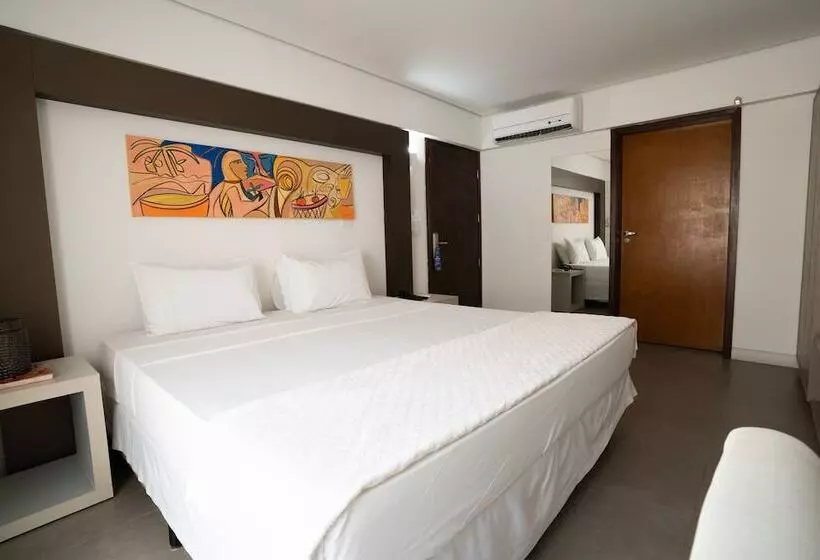 デラックススイート, Cabo Branco Atlantico