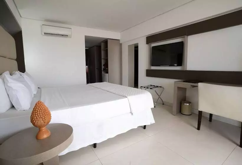 シングルデラックスルーム, Cabo Branco Atlantico