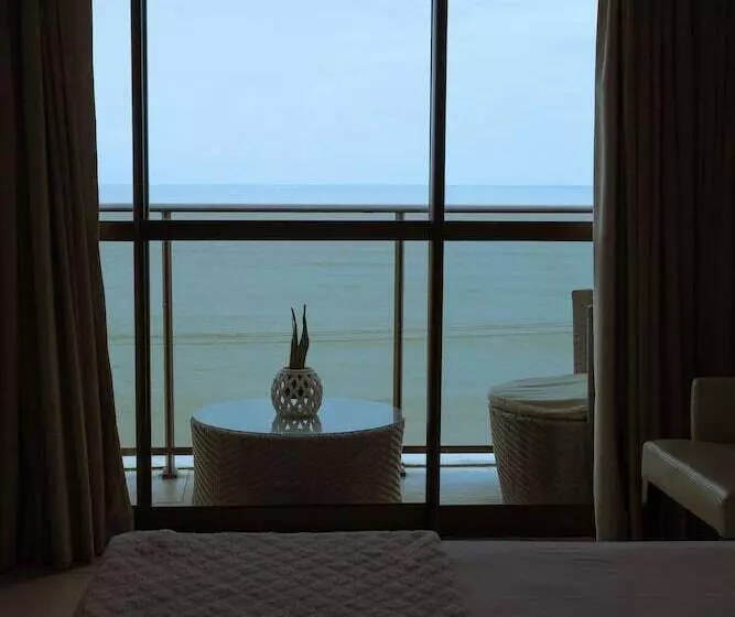 シングルデラックスルーム, Cabo Branco Atlantico