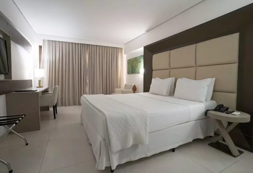 シングルデラックスルーム, Cabo Branco Atlantico
