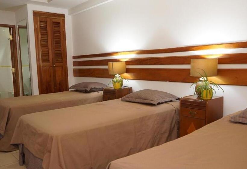 اتاق استاندارد سه نفره, Casa Del Arbol