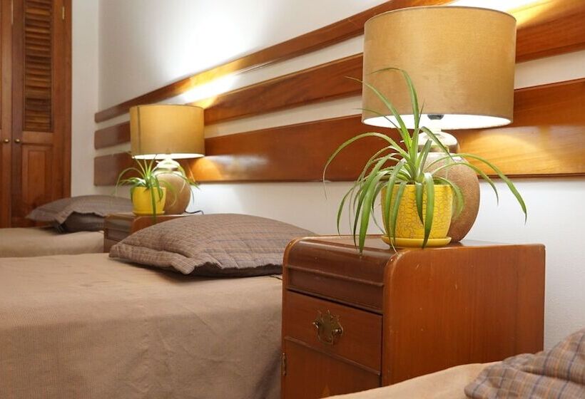 اتاق استاندارد سه نفره, Casa Del Arbol