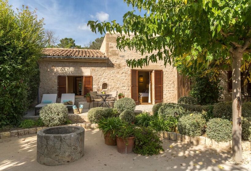 Mini Suite, Castell Son Claret   The Leading Hotels Of The World