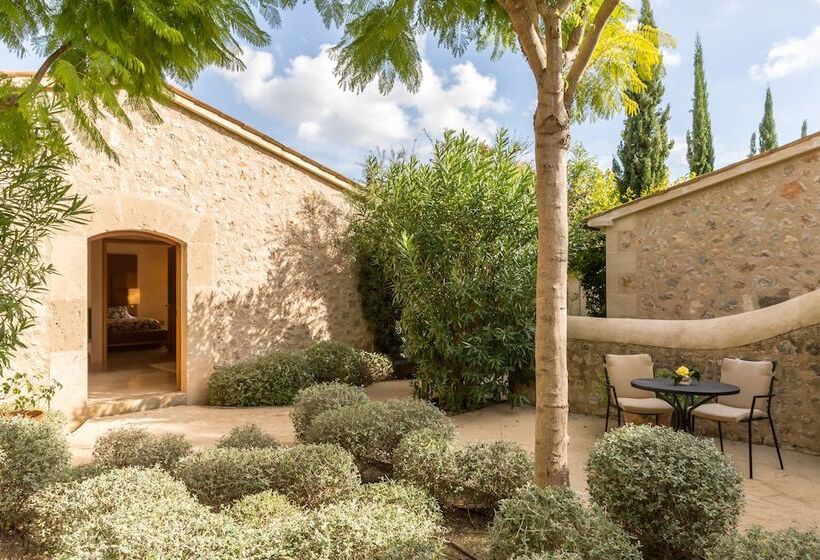 Mini Suite, Castell Son Claret The Leading Hotels Of The World