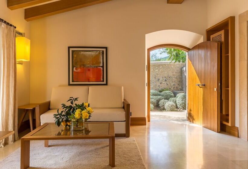 Mini Suite, Castell Son Claret The Leading Hotels Of The World