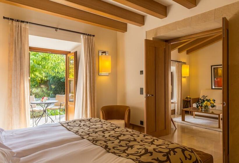 Mini Suite, Castell Son Claret   The Leading Hotels Of The World