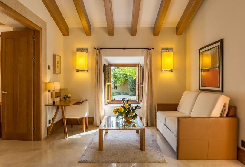 Mini Suite, Castell Son Claret The Leading Hotels Of The World