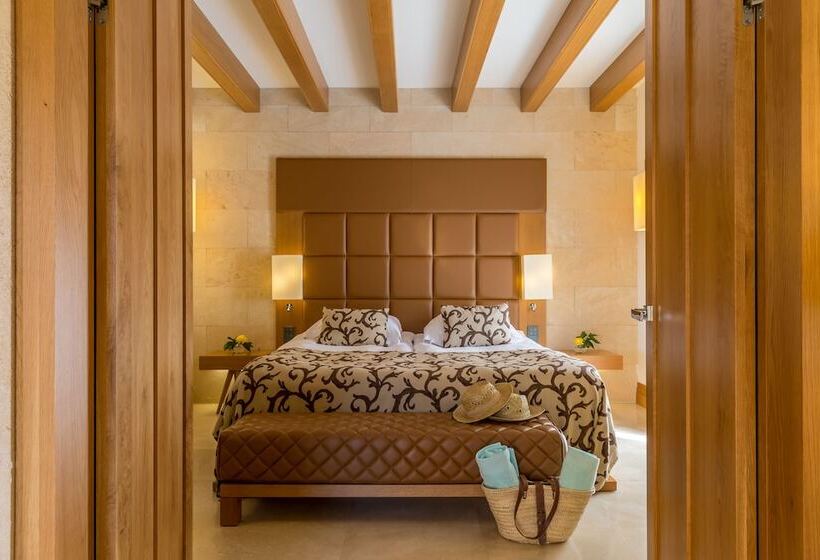 Mini Suite, Castell Son Claret The Leading Hotels Of The World