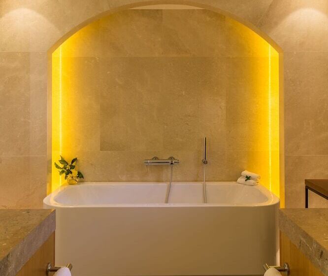 Mini Suite, Castell Son Claret The Leading Hotels Of The World