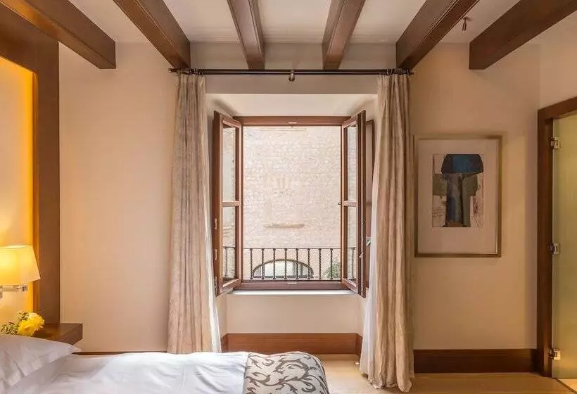 اتاق استاندارد, Castell Son Claret   The Leading Hotels Of The World