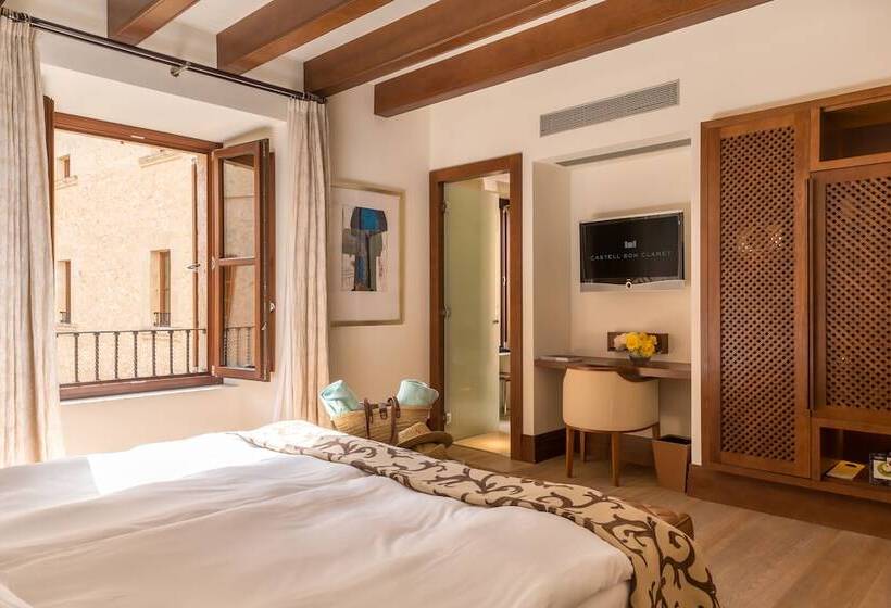 标准间, Castell Son Claret The Leading Hotels Of The World
