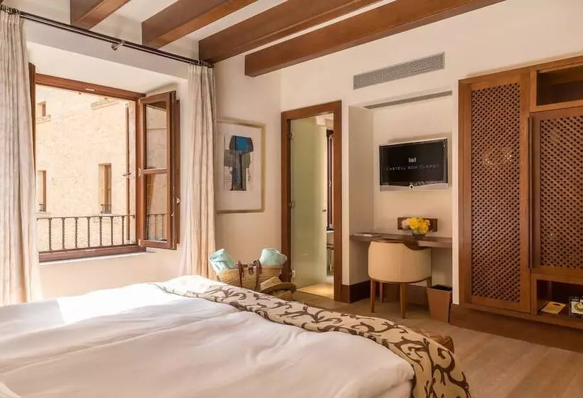 اتاق استاندارد, Castell Son Claret   The Leading Hotels Of The World
