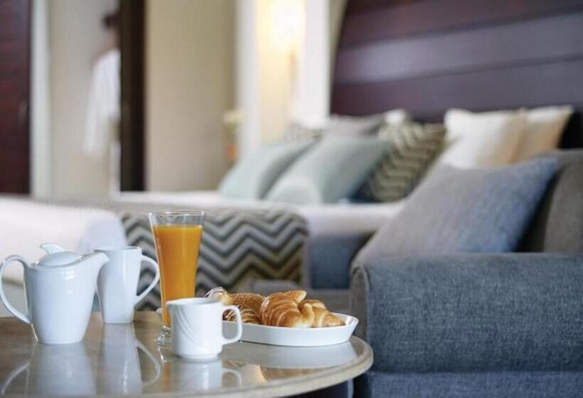 غرفة عائلية, Coral Sea Holiday Resort And Aqua Park