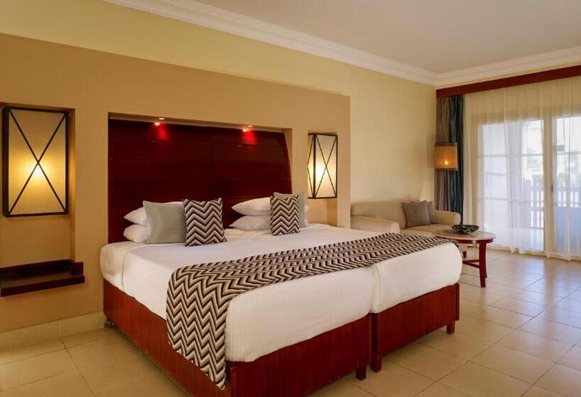 غرفة قياسية Swim Up, Coral Sea Holiday Resort And Aqua Park