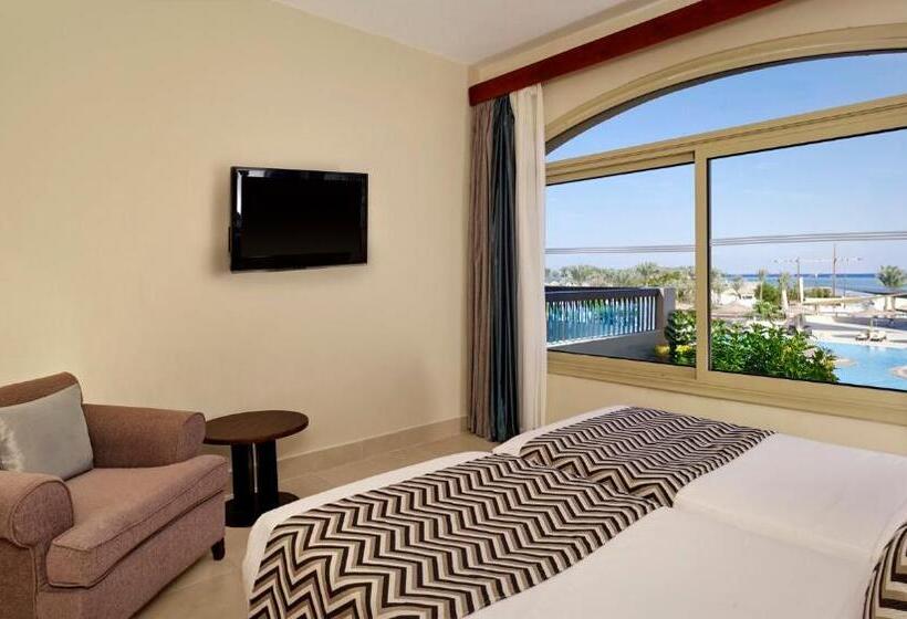 جناح عائلي, Coral Sea Holiday Resort And Aqua Park